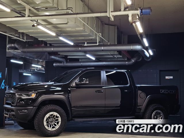Dodge Ram Pick Up 3.0 - фото 2