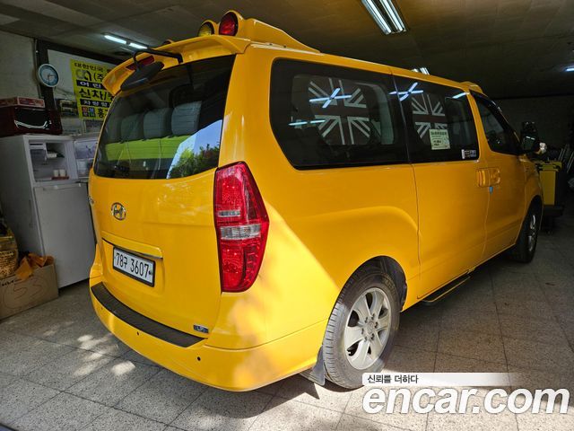 Hyundai Starex Новый School Bus LPi - фото 3