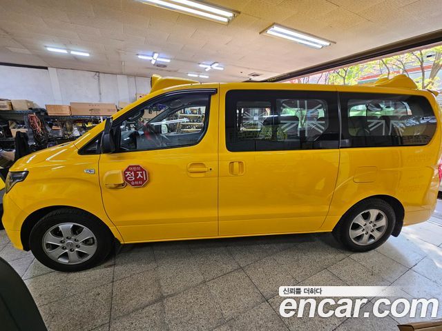 Hyundai Starex Новый School Bus LPi - фото 4
