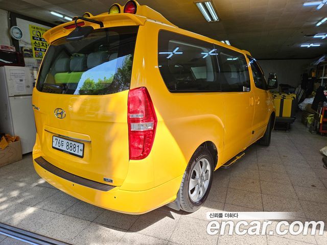 Hyundai Starex Новый School Bus LPi - фото 3