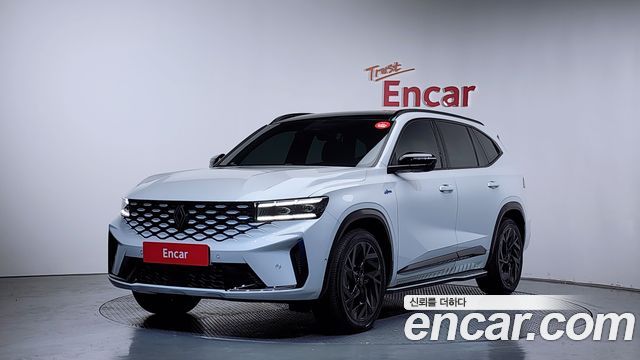 Renault Samsung Grand Koleos 1.5 E-TECH Esprit Alphine 2WD - фото 0