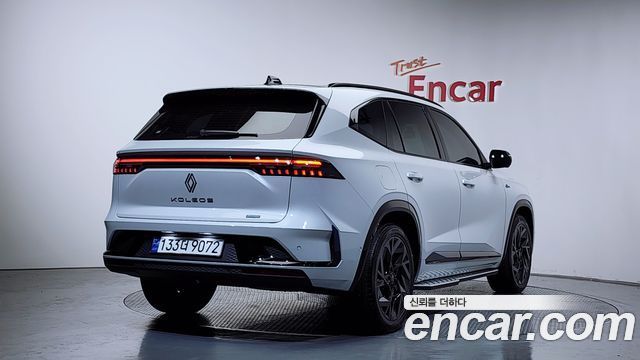 Renault Samsung Grand Koleos 1.5 E-TECH Esprit Alphine 2WD - фото 1