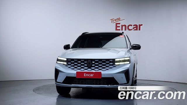 Renault Samsung Grand Koleos 1.5 E-TECH Esprit Alphine 2WD - фото 2
