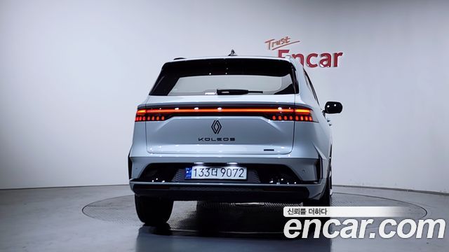Renault Samsung Grand Koleos 1.5 E-TECH Esprit Alphine 2WD - фото 3