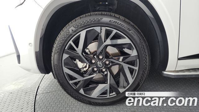 Renault Samsung Grand Koleos 1.5 E-TECH Esprit Alphine 2WD - фото 4