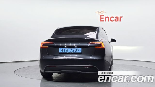 Tesla Model 3 RWD - фото 3