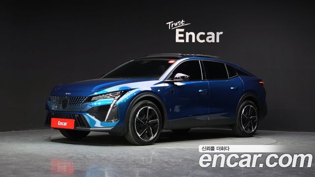 Peugeot 408 1.2 Pure Tech GT - фото 0