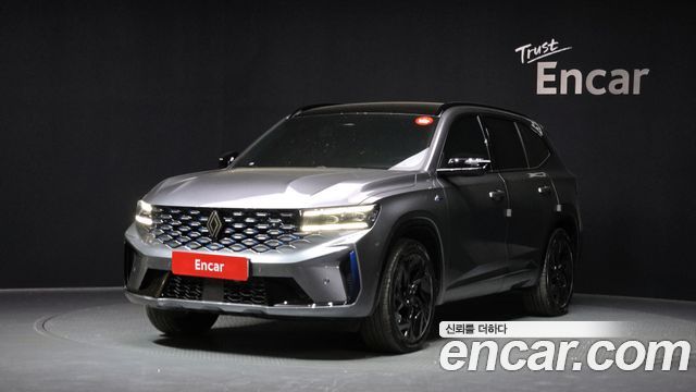 Renault Samsung Grand Koleos 1.5 E-TECH Esprit Alphine 2WD - фото 0