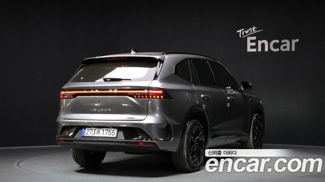 Renault Samsung Grand Koleos 1.5 E-TECH Esprit Alphine 2WD - фото 1