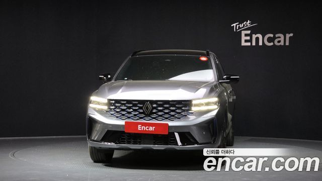 Renault Samsung Grand Koleos 1.5 E-TECH Esprit Alphine 2WD - фото 2