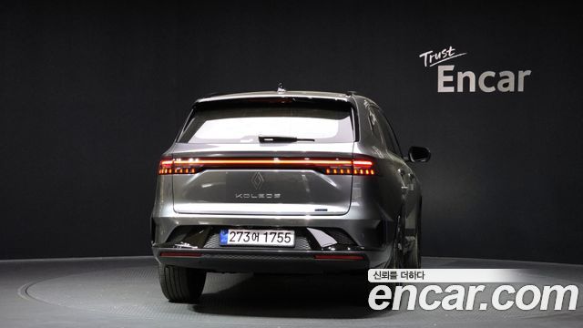 Renault Samsung Grand Koleos 1.5 E-TECH Esprit Alphine 2WD - фото 3