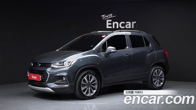 Chevrolet (GM Daewoo) Trax Новый 1.4 Premier - фото 0