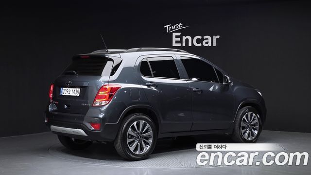 Chevrolet (GM Daewoo) Trax Новый 1.4 Premier - фото 1