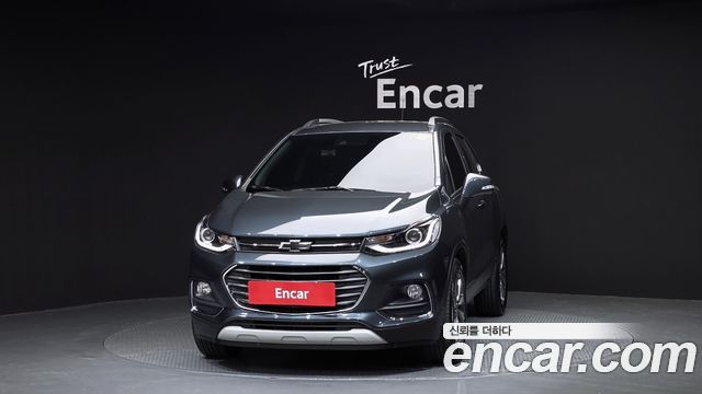 Chevrolet (GM Daewoo) Trax Новый 1.4 Premier - фото 2