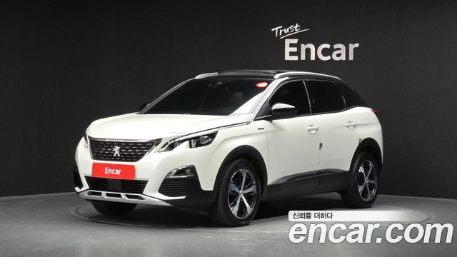 Peugeot 3008 2-го поколения 1.5 BlueHDi GT Line - фото 0