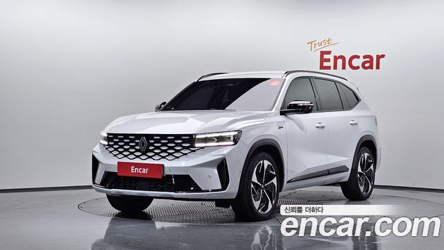 Renault Samsung Grand Koleos 2.0 Iconic 2WD - фото 0
