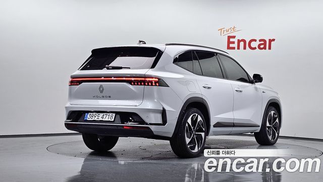 Renault Samsung Grand Koleos 2.0 Iconic 2WD - фото 1