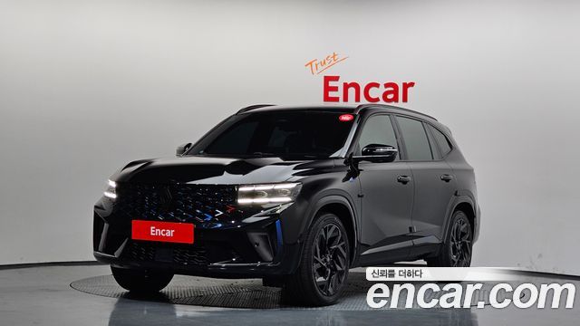 Renault Samsung Grand Koleos 1.5 E-TECH Esprit Alphine 2WD - фото 0
