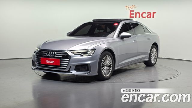 Audi A6 C8 40 TDI Quattro Premium - фото 0