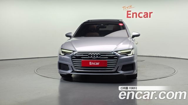 Audi A6 C8 40 TDI Quattro Premium - фото 2
