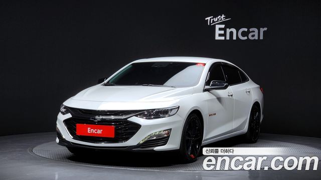 Chevrolet (GM Daewoo) Malibu Новый 2.0 Turbo Redline - фото 0