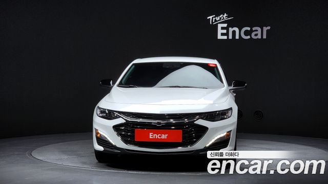 Chevrolet (GM Daewoo) Malibu Новый 2.0 Turbo Redline - фото 2