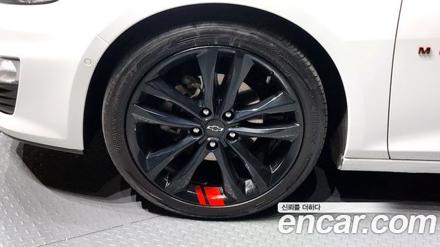 Chevrolet (GM Daewoo) Malibu Новый 2.0 Turbo Redline - фото 4
