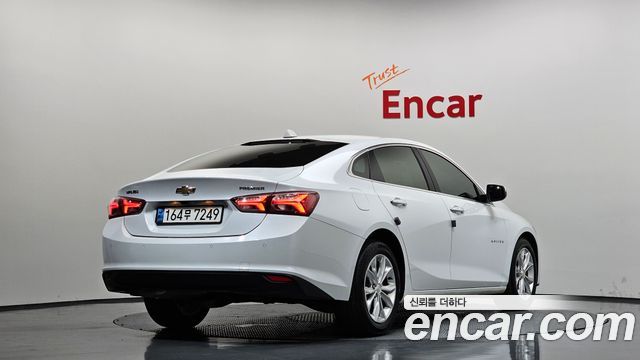 Chevrolet (GM Daewoo) Malibu Новый 1.3 Turbo Premier - фото 0