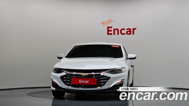 Chevrolet (GM Daewoo) Malibu Новый 1.3 Turbo Premier - фото 1