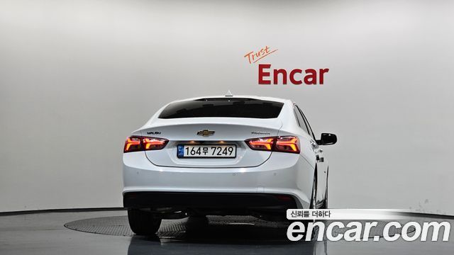 Chevrolet (GM Daewoo) Malibu Новый 1.3 Turbo Premier - фото 2