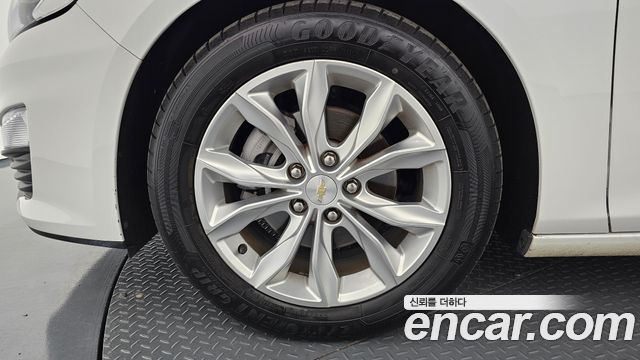 Chevrolet (GM Daewoo) Malibu Новый 1.3 Turbo Premier - фото 3