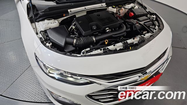 Chevrolet (GM Daewoo) Malibu Новый 1.3 Turbo Premier - фото 4