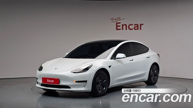 Tesla Model 3 RWD - фото 0