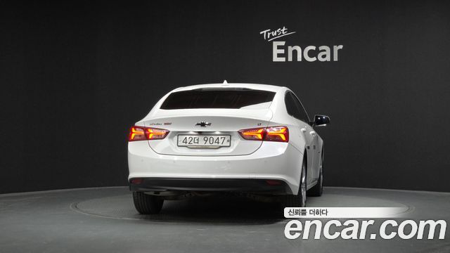 Chevrolet (GM Daewoo) Malibu Новый 1.3 Turbo LT Deluxe - фото 3