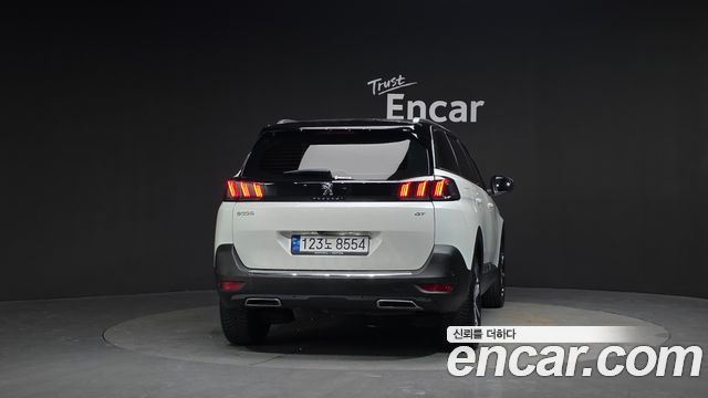 Peugeot 5008 2-го поколения 1.2 Pure Tech GT Pack - фото 3