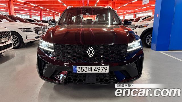 Renault Samsung Grand Koleos 1.5 E-TECH Iconic 2WD - фото 1