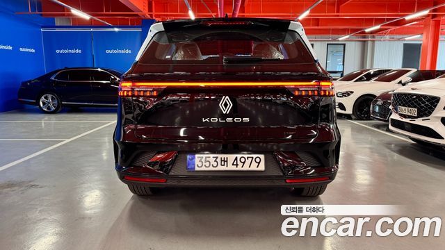 Renault Samsung Grand Koleos 1.5 E-TECH Iconic 2WD - фото 2