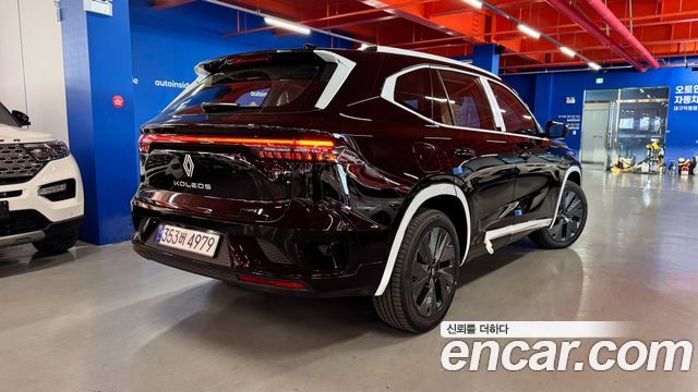 Renault Samsung Grand Koleos 1.5 E-TECH Iconic 2WD - фото 3