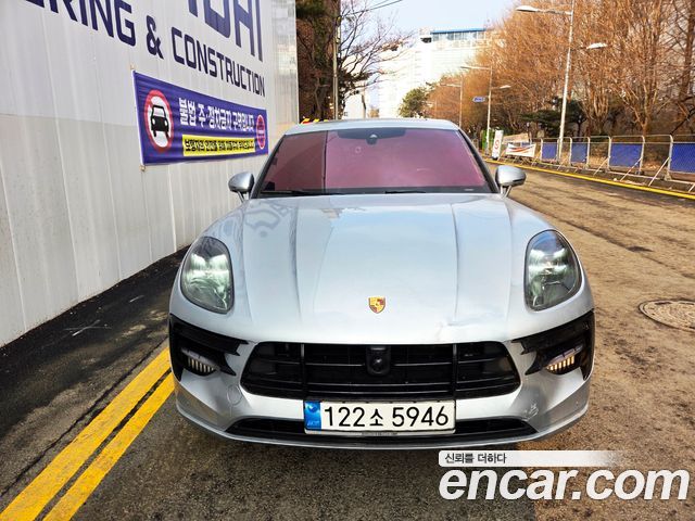 Porsche Macan 2.9 GTS 95B - фото 0