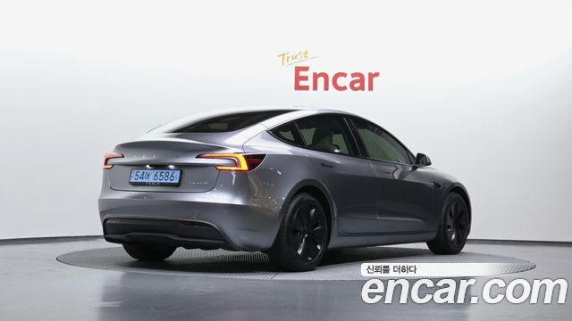 Tesla Model 3 Long Range AWD - фото 1