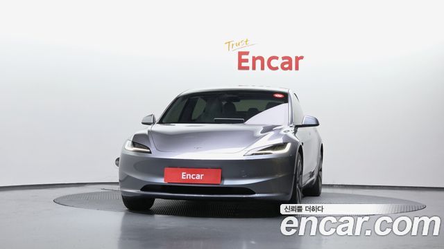 Tesla Model 3 Long Range AWD - фото 2