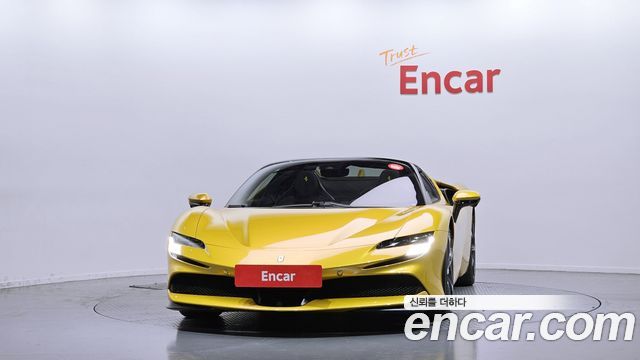Ferrari SF90 4.0 - фото 2