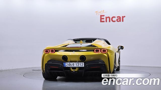 Ferrari SF90 4.0 - фото 3