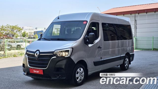 Renault Samsung Master 2.3 13-Seater - фото 0