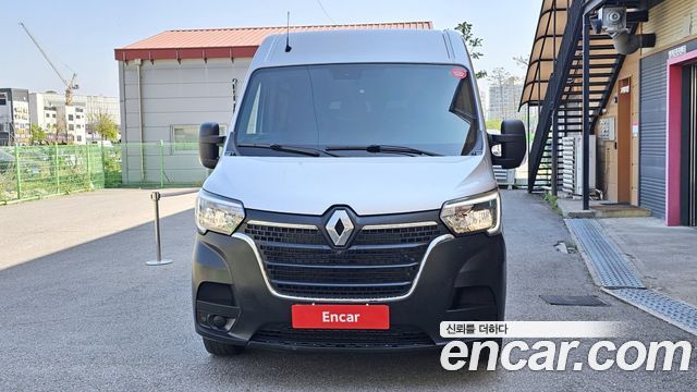 Renault Samsung Master 2.3 13-Seater - фото 2