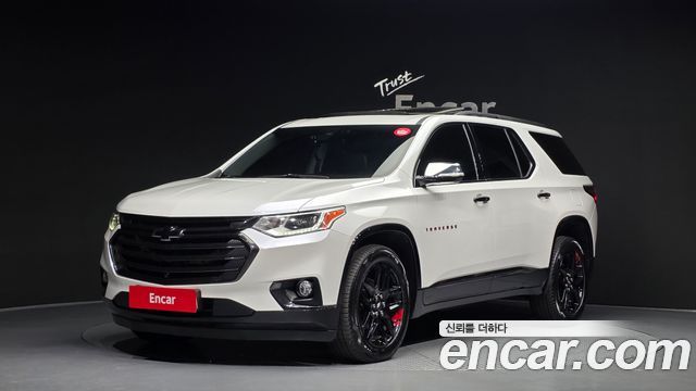 Chevrolet (GM Daewoo) Traverse 3.6 AWD Redline - фото 0