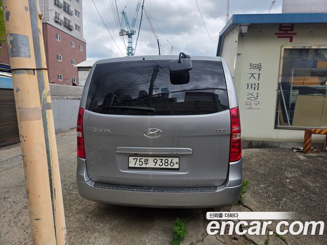 Hyundai Starex Новый Wagon 12-Seater Style - фото 1