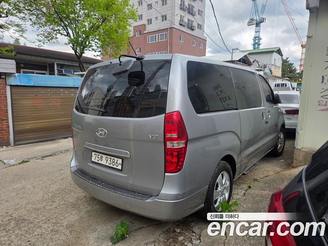 Hyundai Starex Новый Wagon 12-Seater Style - фото 2