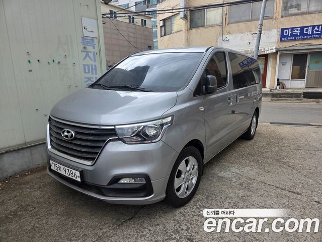 Hyundai Starex Новый Wagon 12-Seater Style - фото 3