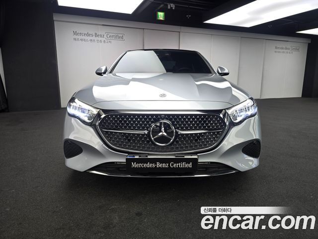Mercedes-Benz E-Class W214 E200 Avantgarde - фото 2